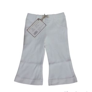 L'oved baby, 6 month, cream pants